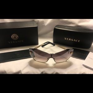 Authentic Versace Sunglasses
